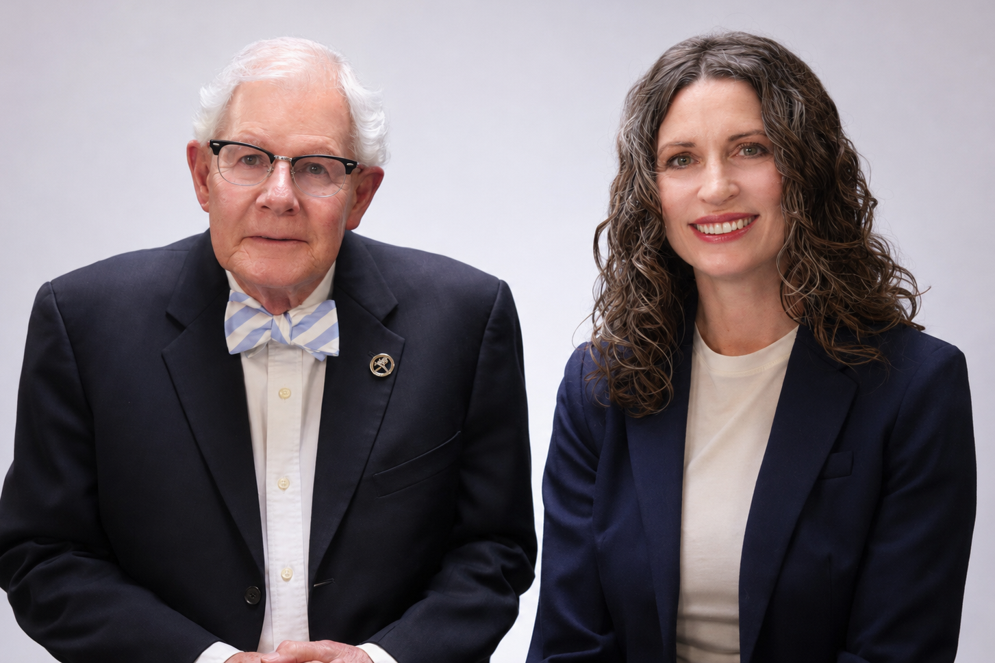 Attorneys John R. Dietrick and Kimberly Streit Vogelsberg